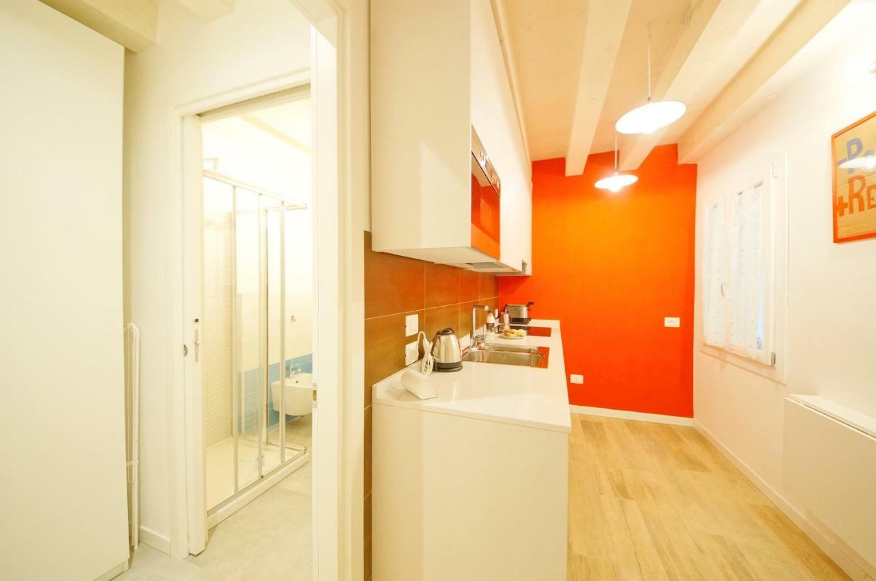 Dolcevita Apartments N 443 Venetië Buitenkant foto