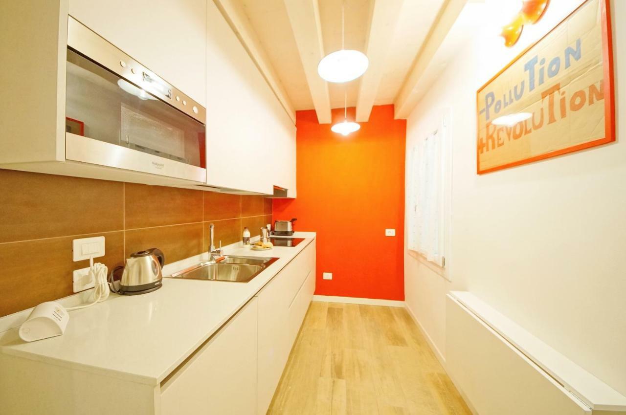 Dolcevita Apartments N 443 Venetië Buitenkant foto