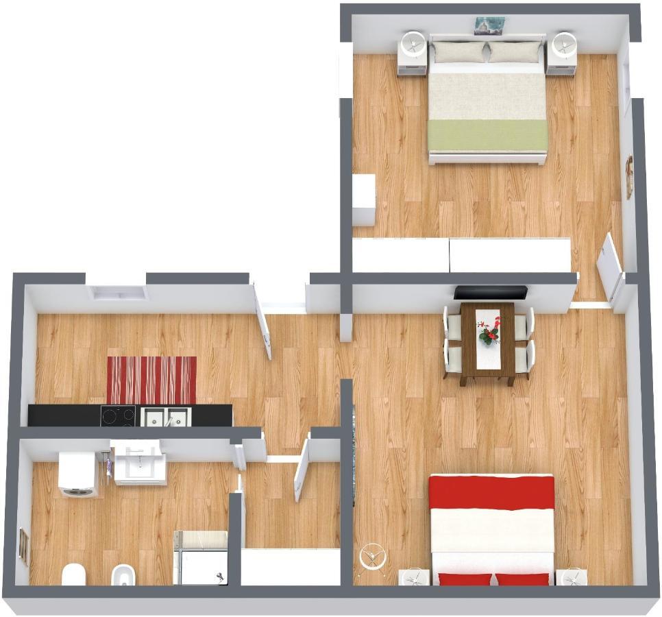 Dolcevita Apartments N 443 Venetië Buitenkant foto